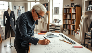 The Visionary Legacy of Karl Lagerfeld: How He Transformed the World of Fashion