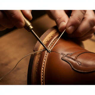 When to Resole Luxury Shoes: A Stylish Guide to Saving Your Investment Pair — editorial photograph | Mens Italian Shoes