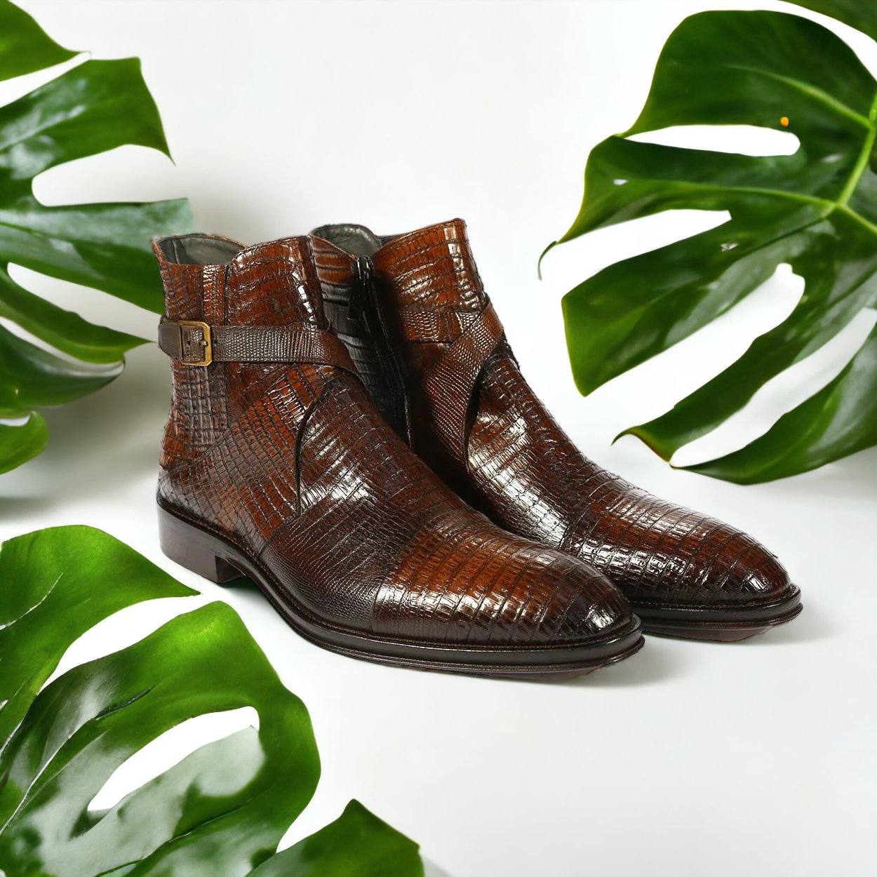 【新品未使用】JO GHOST for COMME CA MEN EU41 Jo Ghost 2378 Leather boot | TMNEWYORK