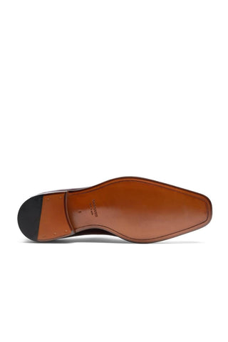 Magnanni 20702 Crucero Cognac Leather Whole-cut Oxfords (MAGS1045)