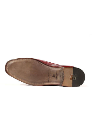 Jo Ghost Teju Lizard Embossed / Leather Loafers 2043BIS (JG5202)