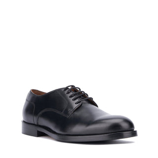 Aquatalia Arturo Leather Derby-AmbrogioShoes