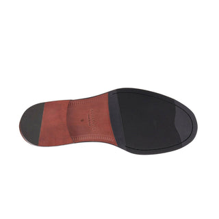 Aquatalia Arturo Leather Derby-AmbrogioShoes