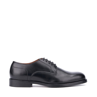 Aquatalia Arturo Leather Derby-AmbrogioShoes