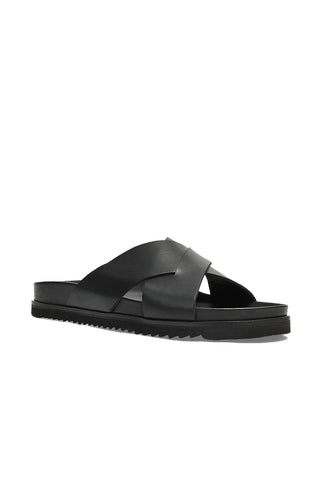 Aquatalia Bellini Leather Sandal-AmbrogioShoes