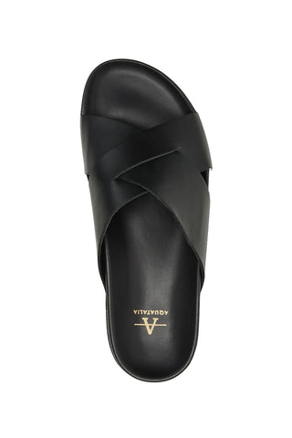 Aquatalia Bellini Leather Sandal-AmbrogioShoes