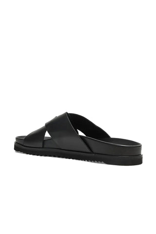 Aquatalia Bellini Leather Sandal-AmbrogioShoes