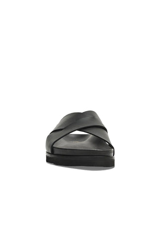Aquatalia Bellini Leather Sandal-AmbrogioShoes