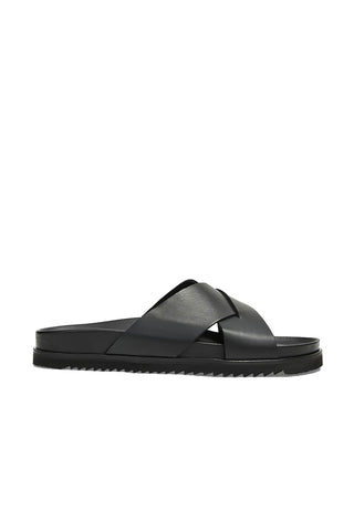 Aquatalia Bellini Leather Sandal-AmbrogioShoes
