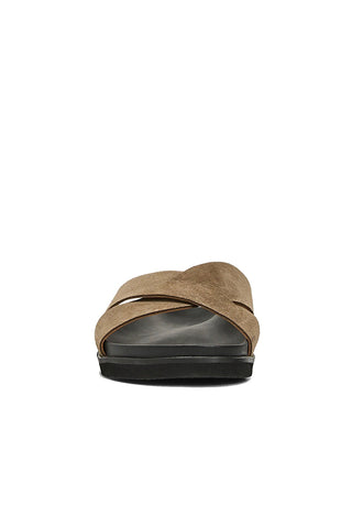Aquatalia Bellini Suede Sandal-AmbrogioShoes