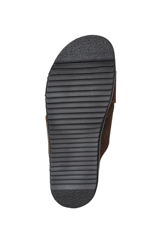 Aquatalia Bellini Suede Sandals-Dellamoda