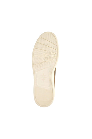 Aquatalia Bora Suede Lace-Up Loafer-Dellamoda