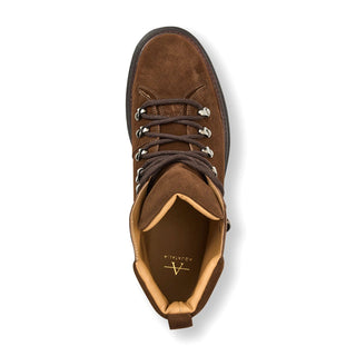 Aquatalia Denali Men’s Shoes Suede Lace Up Boot (AQ1001)-AmbrogioShoes