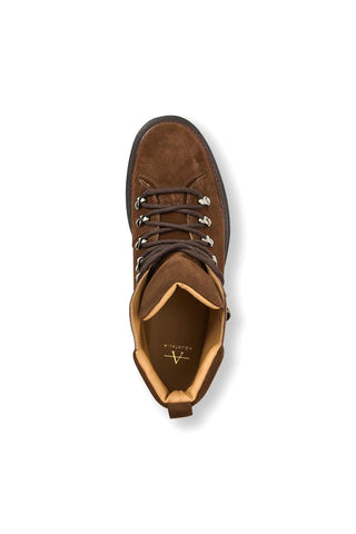 Aquatalia Denali Suede Lace Up Boot (AQ1001)-Dellamoda