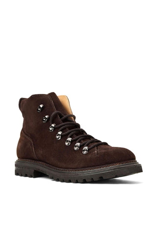 Aquatalia Denali Suede Lace Up Boot (AQ1001)-Dellamoda