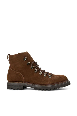 Aquatalia Denali Suede Lace Up Boot (AQ1001)-Dellamoda