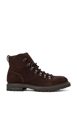 Aquatalia Denali Suede Lace Up Boot (AQ1001)-Dellamoda