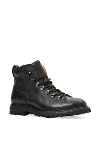 Aquatalia Denali Men’s Shoes Tumbled Calf-Skin Leather Lace Up Boot (AQ1002)-AmbrogioShoes