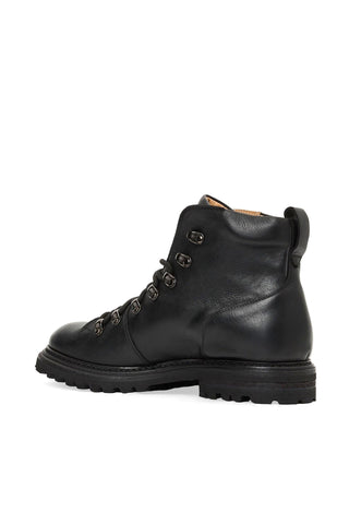 Aquatalia Denali Men’s Shoes Tumbled Calf-Skin Leather Lace Up Boot (AQ1002)-AmbrogioShoes