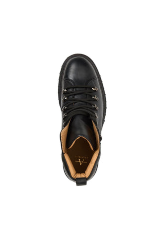 Aquatalia Denali Men’s Shoes Tumbled Calf-Skin Leather Lace Up Boot (AQ1002)-AmbrogioShoes