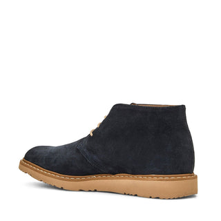 Aquatalia Duke Suede Chukka Boot-AmbrogioShoes