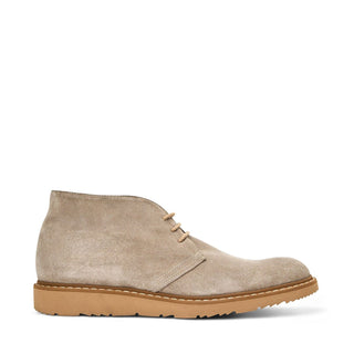Aquatalia Duke Suede Leather Chukka Boot-AmbrogioShoes