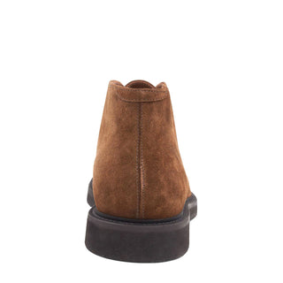 Aquatalia Golliard Men’s Shoes Suede Leather Chukka Boot (AQ1000)-AmbrogioShoes