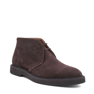 Aquatalia Golliard Men’s Shoes Suede Leather Chukka Boot (AQ1000)-AmbrogioShoes