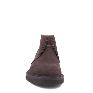 Aquatalia Golliard Men’s Shoes Suede Leather Chukka Boot (AQ1000)-AmbrogioShoes