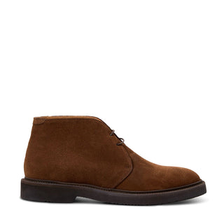 Aquatalia Golliard Men’s Shoes Suede Leather Chukka Boot (AQ1000)-AmbrogioShoes