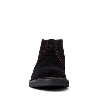 Aquatalia Golliard Men’s Shoes Suede Leather Chukka Boot (AQ1000)-AmbrogioShoes