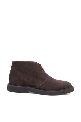 Aquatalia Golliard Suede Chukka Boot
