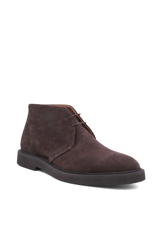 Aquatalia Golliard Suede Chukka Boot