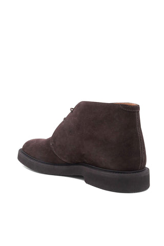 Aquatalia Golliard Suede Chukka Boot