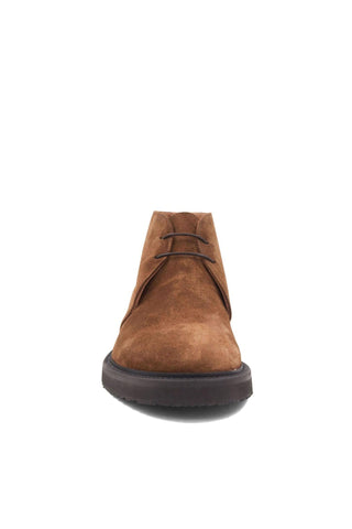 Aquatalia Golliard Suede Chukka Boot-Dellamoda