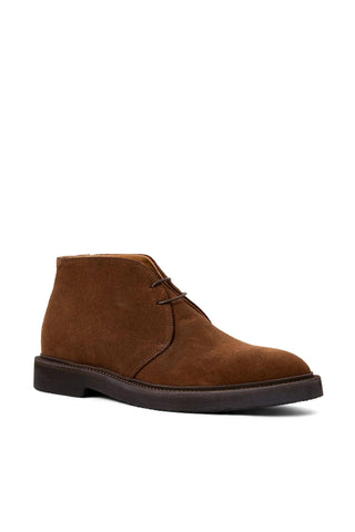 Aquatalia Golliard Suede Chukka Boot-Dellamoda