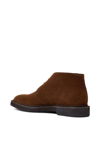 Aquatalia Golliard Suede Chukka Boot-Dellamoda