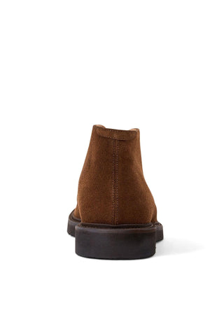Aquatalia Golliard Suede Chukka Boot-Dellamoda