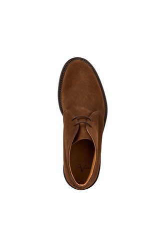Aquatalia Golliard Suede Chukka Boot-Dellamoda