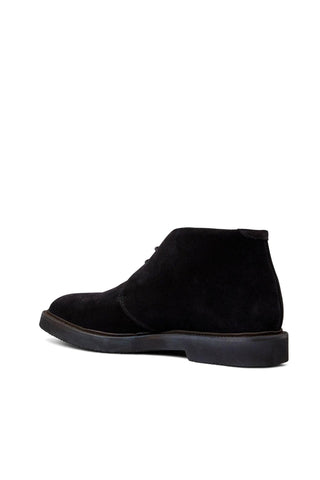 Aquatalia Golliard Suede Chukka Boot-Dellamoda