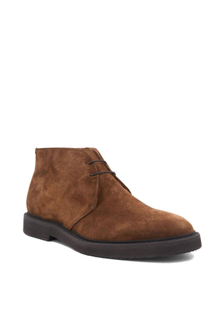 Aquatalia Golliard Suede Chukka Boot-Dellamoda