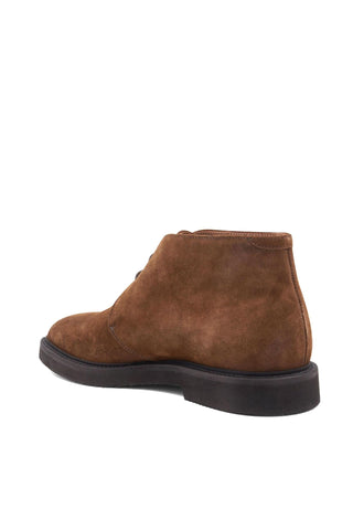 Aquatalia Golliard Suede Chukka Boot-Dellamoda
