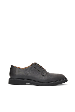 Aquatalia Grayson Leather Derby-AmbrogioShoes