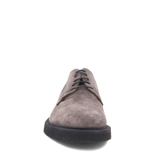 Aquatalia Grayson Men’s Shoes Suede Derby (AQ1015)-AmbrogioShoes