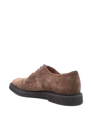 Aquatalia Grayson Suede Derby-Dellamoda