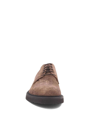 Aquatalia Grayson Suede Derby-Dellamoda