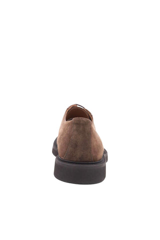 Aquatalia Grayson Suede Derby-Dellamoda