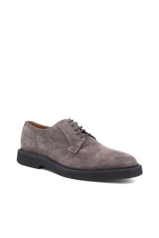 Aquatalia Grayson Suede Derby-Dellamoda