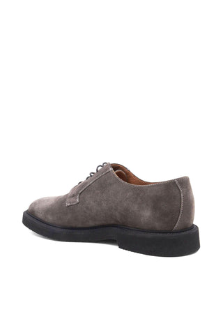 Aquatalia Grayson Suede Derby-Dellamoda