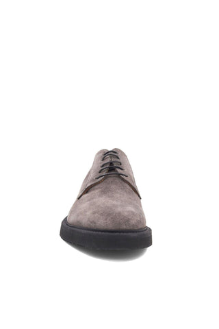 Aquatalia Grayson Suede Derby-Dellamoda